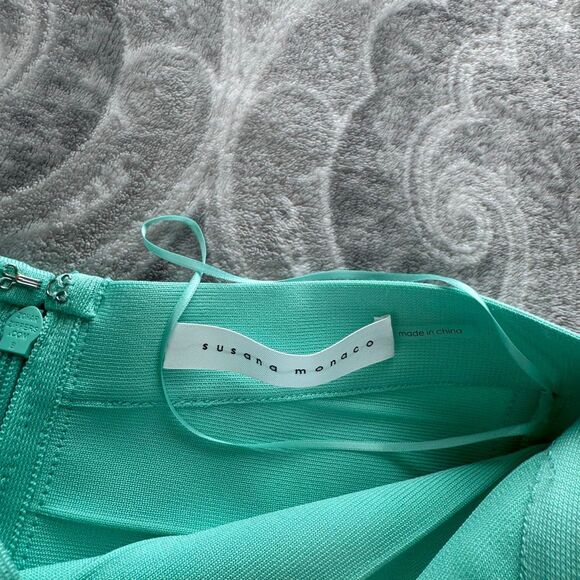 Womens Susana Monaco Bandage Tube Dress in Tulum - Picture 6 of 7